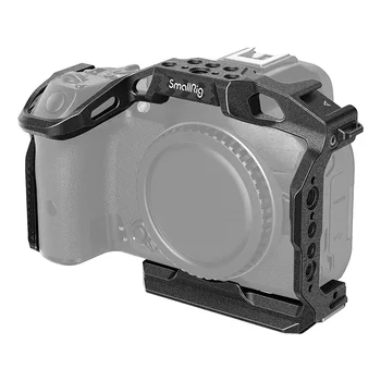 SmallRig Aluminum Alloy R7 Cage with Quick Release Plate for Arca Stand for Canon R7 4003