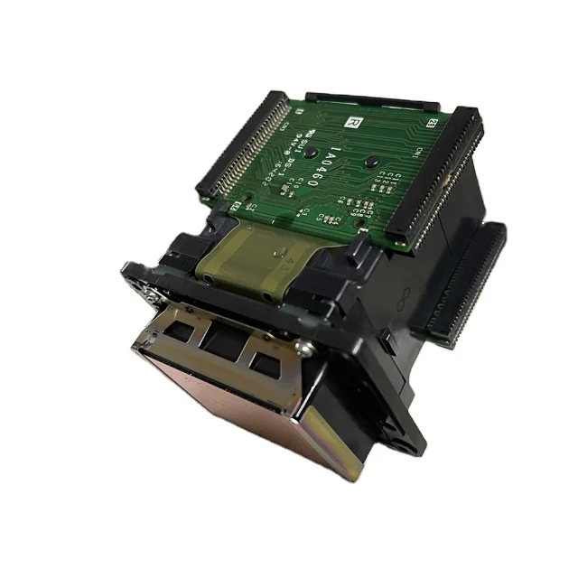 Mutoh 1624 Print Head with Exquisite Prints High Print