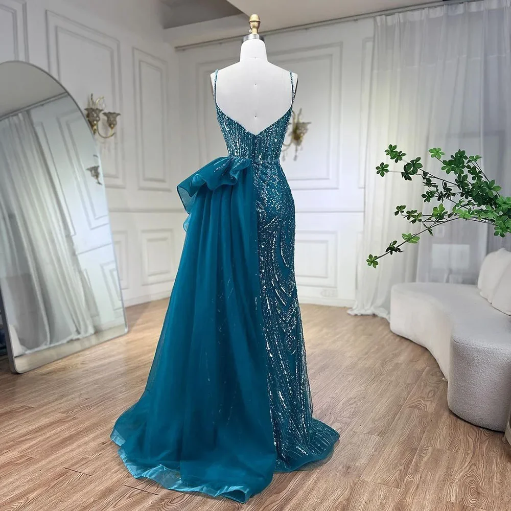 green floral dress zara Classic Multiway Infinity Bridesmaid Dress in Turquoise For Sale -  Bridesmaids Dresses main image 0