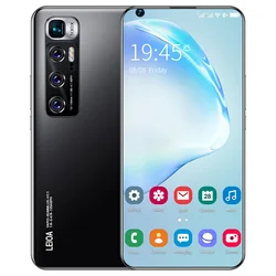 Глобальная версия смартфона M11 Pro, экран 7,2 дюйма, Android 10,0, 12 Гб ОЗУ 512 Гб ПЗУ, две Sim-карты, разблокированные смартфоны, десятиядерный MTK 6799