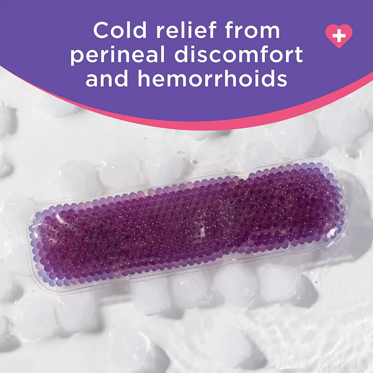 Perineal Cold Pack for Postpartum Pain Relief - Ultra Soft