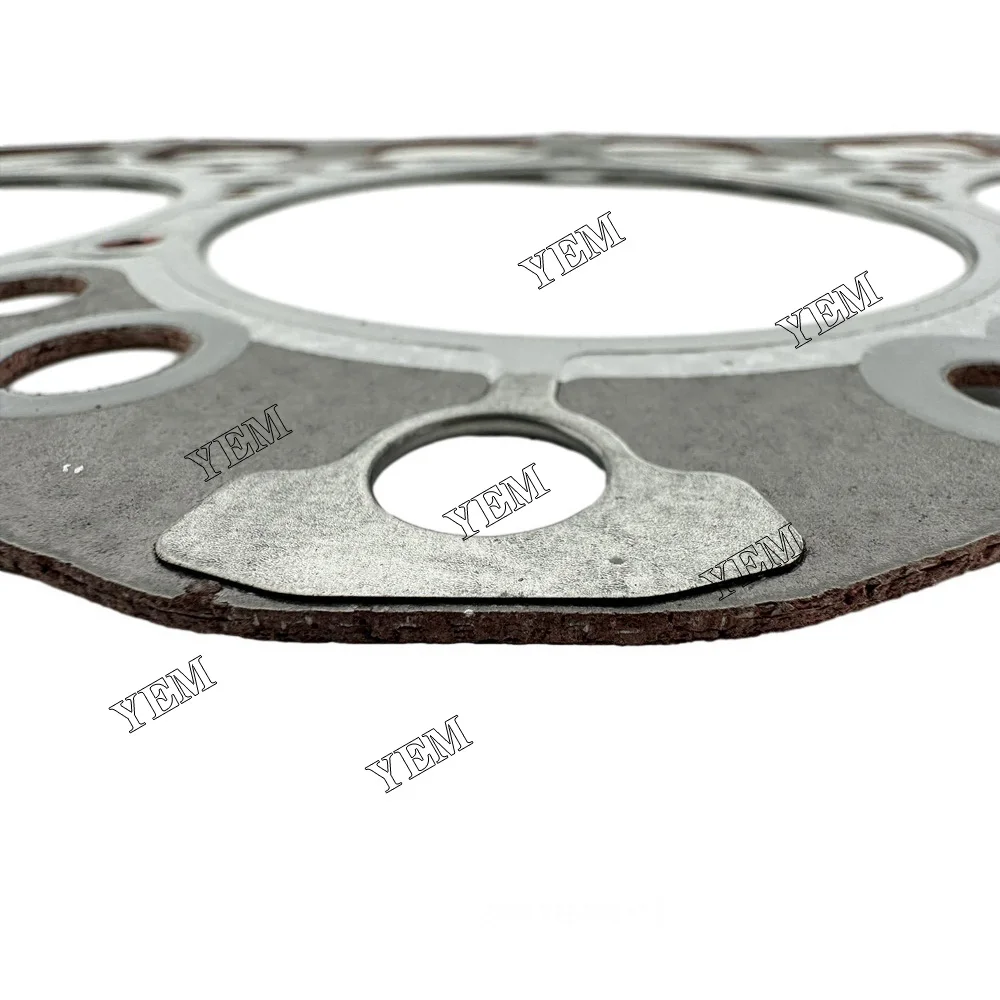 6D17 Head Gasket for Mitsubishi Engine Rebuild Kit 5