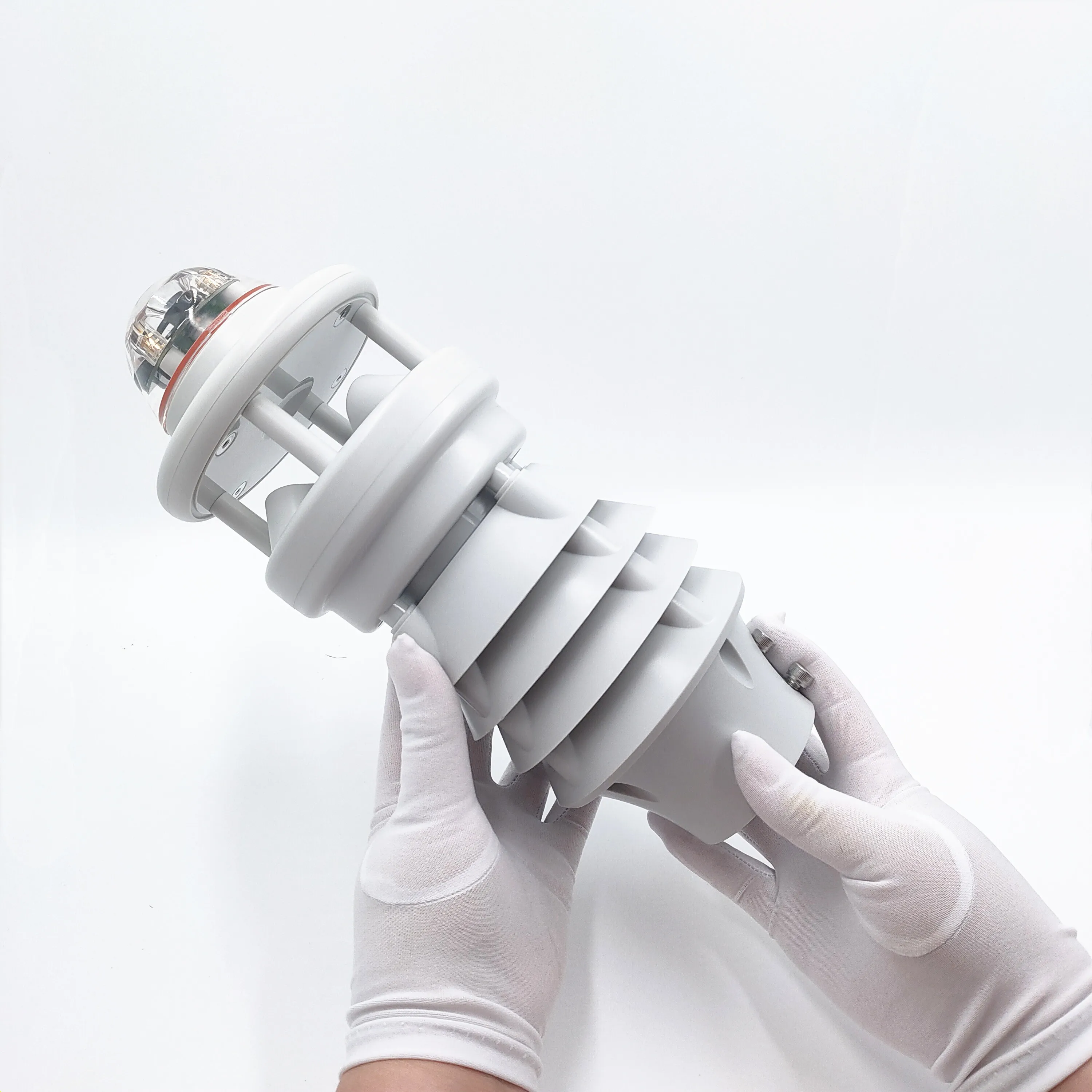 10 в 1 Метеостанция CE SDl12 надежное техническое обслуживание с защитой от УФ