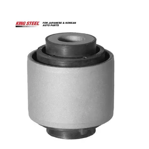 KINGSTEEL OEM 52395-S5A-004 52395S5A004 52390-S7A-000 Auto Suspension Arm Rubber Bush Control Arm Bushing for HONDA Civic CRV