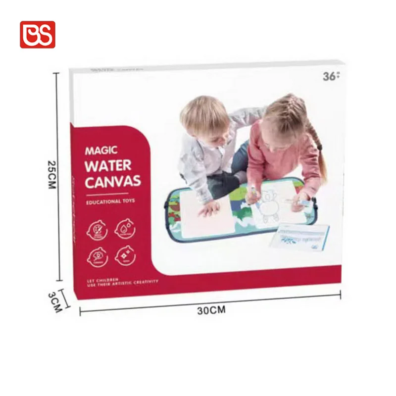 Bs Water Album Kids Painting Educational Toys Water Drawing Water Doodle Mat Buy Water Album