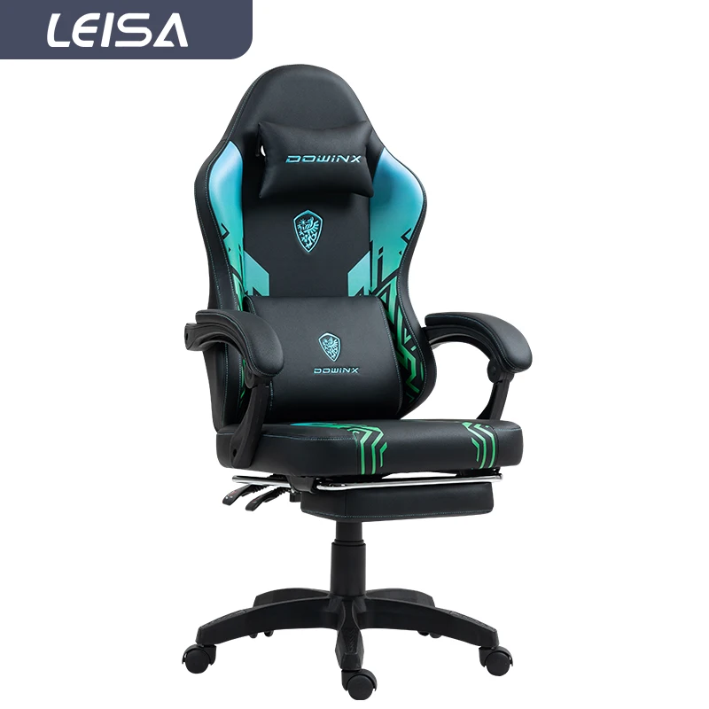 10 Year Production Experience Adjustable Adult 140 Degree Office Swivel Computer Gaming Chair with Beautiful Printing Pattern