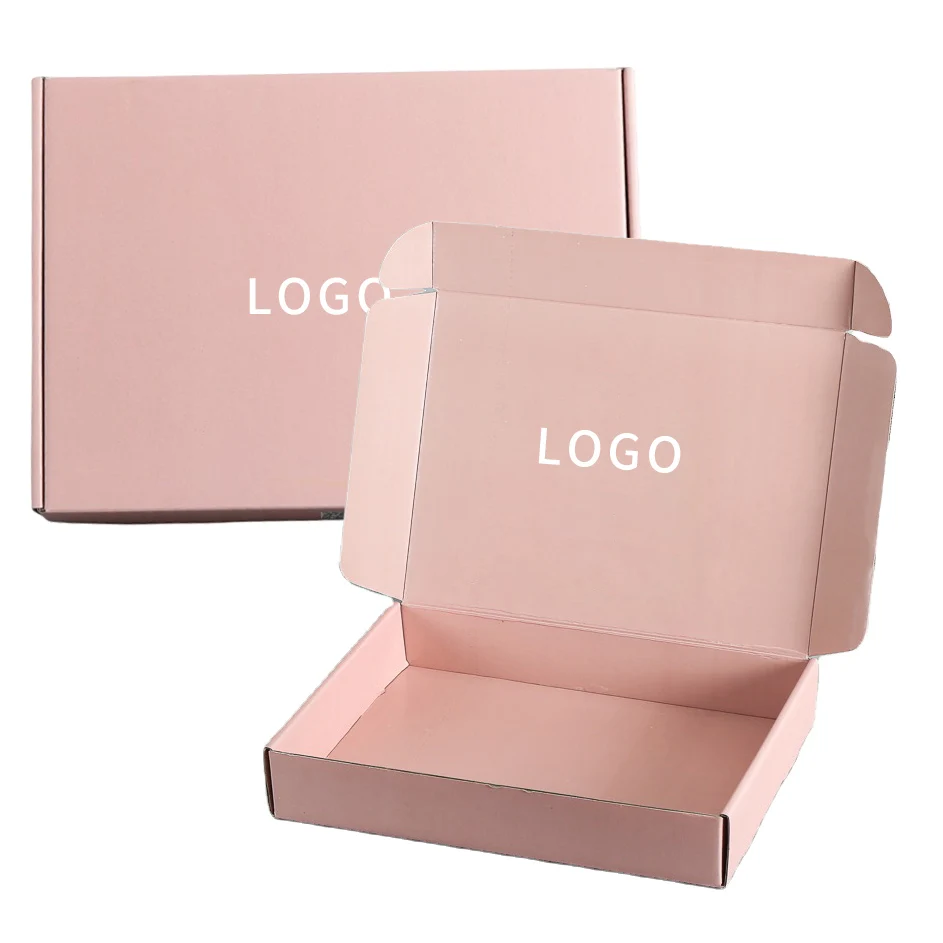 Eco-Friendly Paper Mailer Box