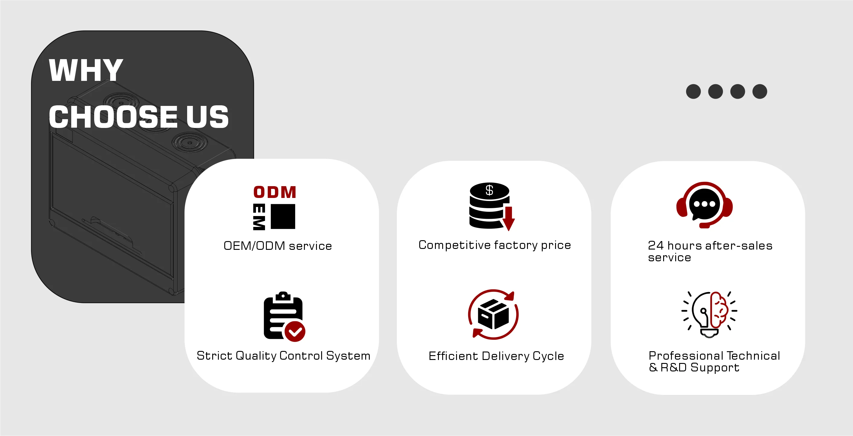 competitive advantages of professional distribution panel manufacturer