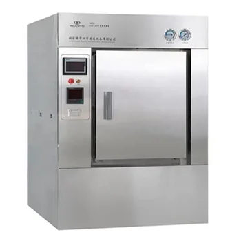 CE approved steam autoclave sterilization of clothes