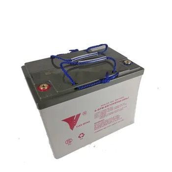 6-gfm-85 Forklift Battery12v - Buy Forklift Battery,Electric Forklift ...