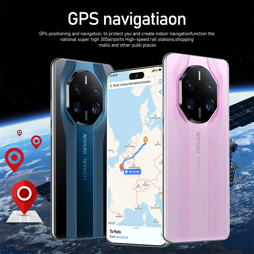 MOQI i7s ゲーミングスマホ 6インチ SIMフリー LTE ゲーミングスマホ「Snail MOQI i7S日本語版」 | ウェルテ