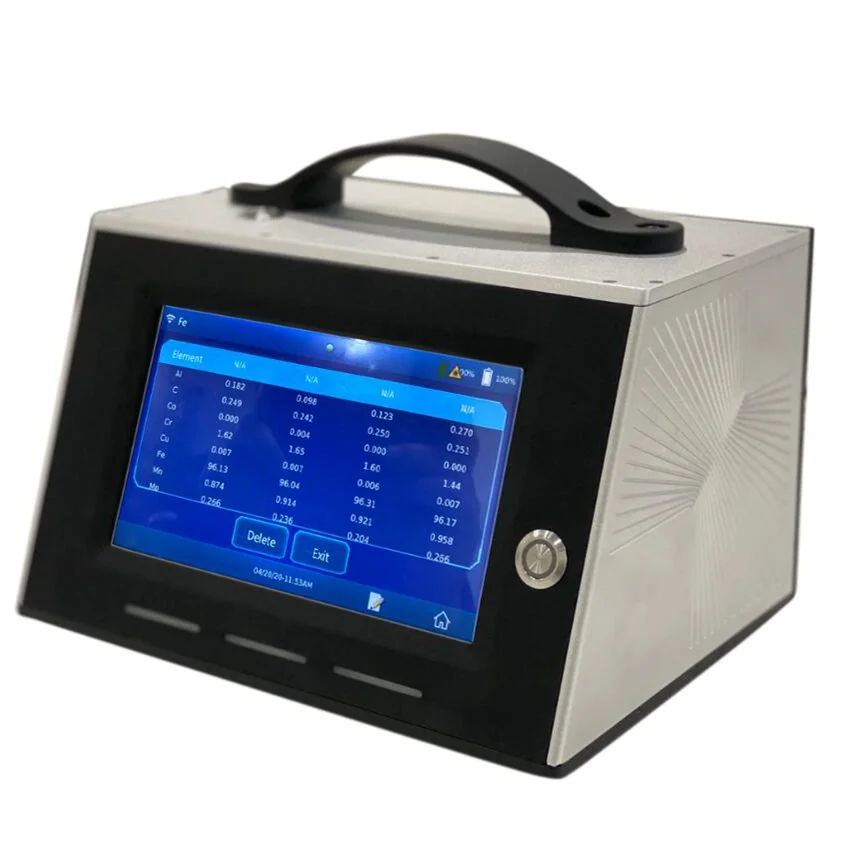 Libs Laser Induced Breakdown Spectroscopy For Carbon Buy Libs Laser