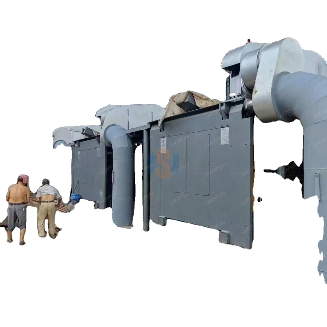 3 Ton Medium Frequency Power Supply Heating Scrap Metal Induction Melt Furnace of Steel Iron