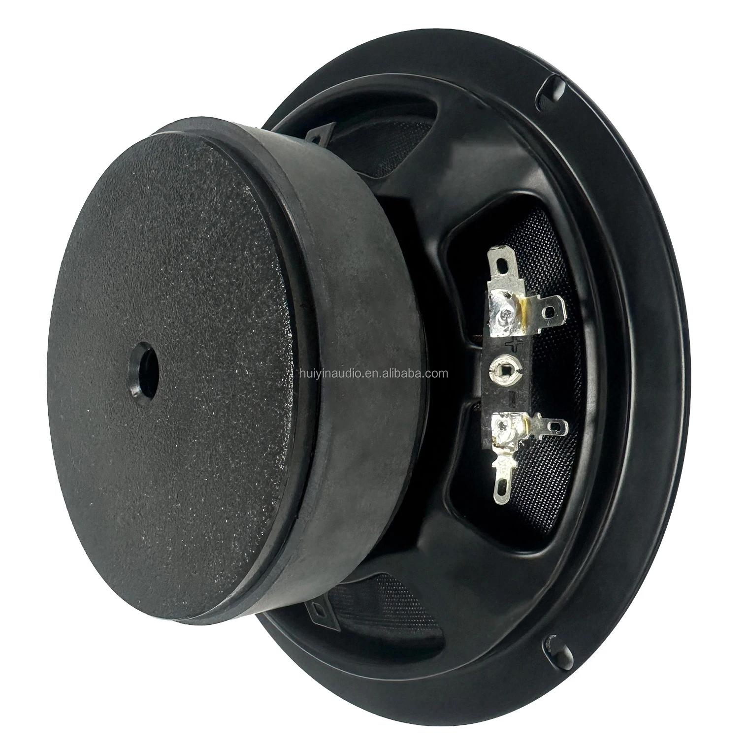 6,5-дюймовый профессиональный аудио динамик 635-142, динамик со средними частотами из углеродного волокна, оригинальный плоский автомобильный излучатель для сабвуфера и автомобильной аудиосистемы