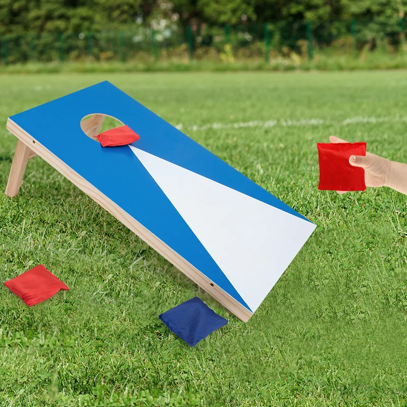 Sandbag Game Bean Bag Throw Game Bean Bag Toss Activity Kids Cornhole ...