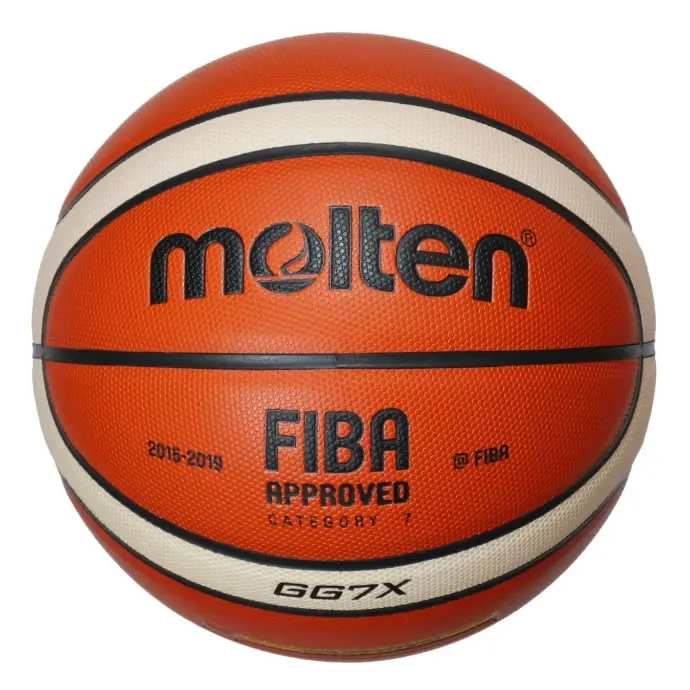 Molten BG4500 Size 7 Men's Basketball - Custom Indoor/Outdoor