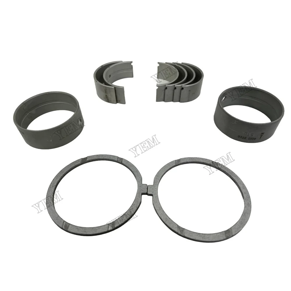 Engine Bearing and Thrust Washer Fit for Deutz F2L511 Engine Parts