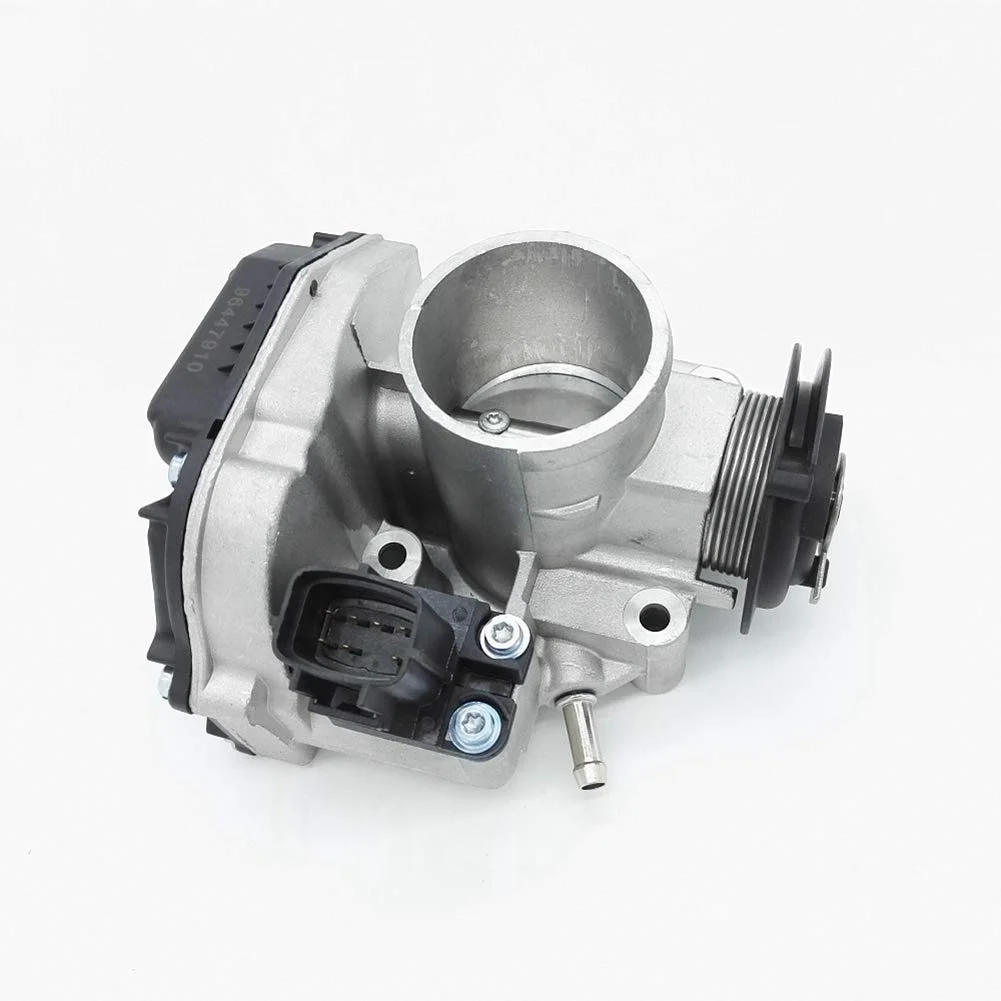 ルル OE 92067741 Engine Electronic Assembly Throttle Body for Opel