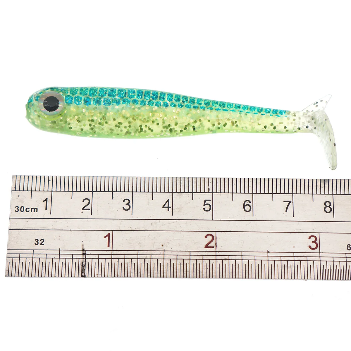 Bass Master Angelkder TPR Weichkder Forellenkder Knstlicher Pesca Kder  Minnow Hohlbauch Paddelschwanz Swimbait