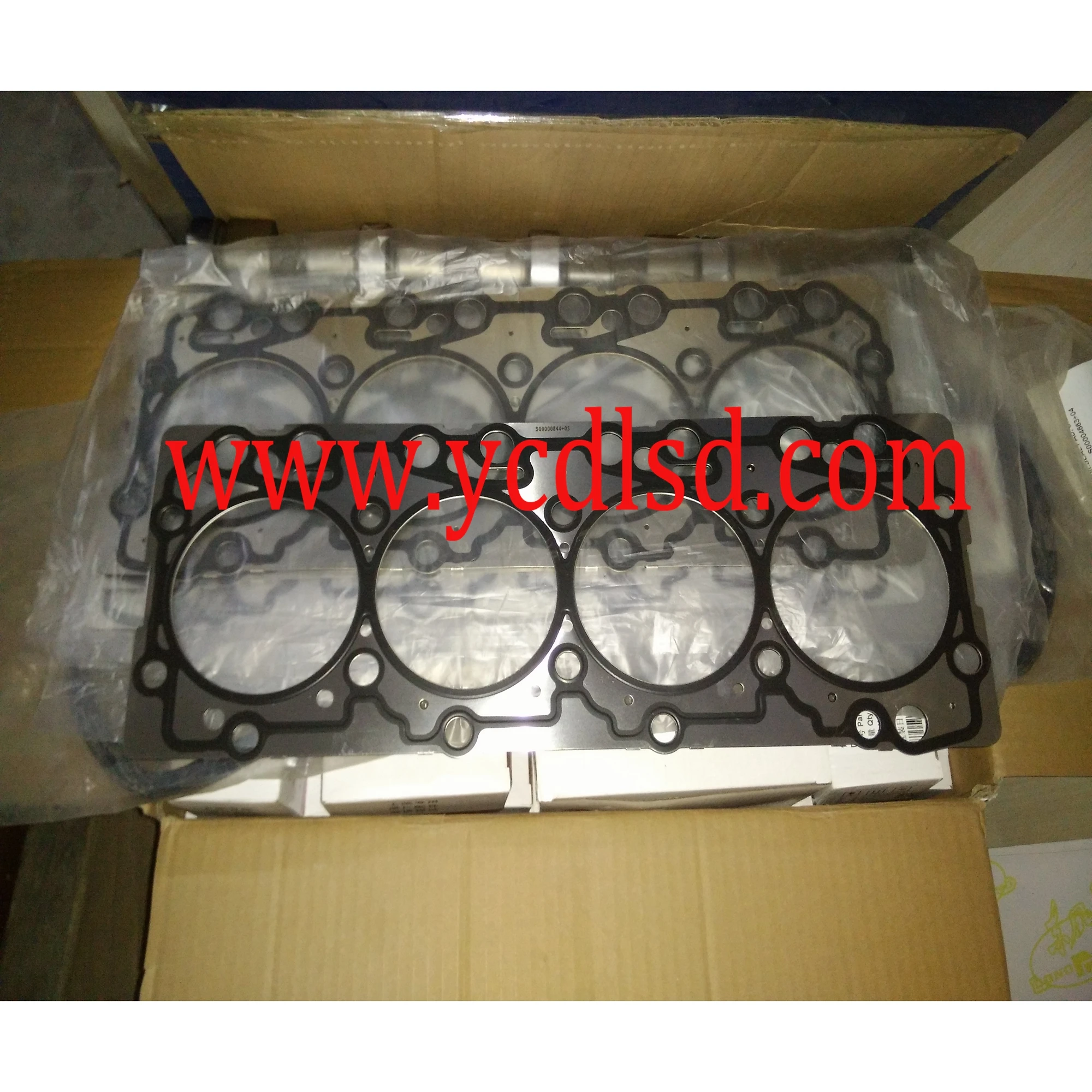 Cylinder Head Gasket S00000844+05 for SC4H140.1G2 Engine