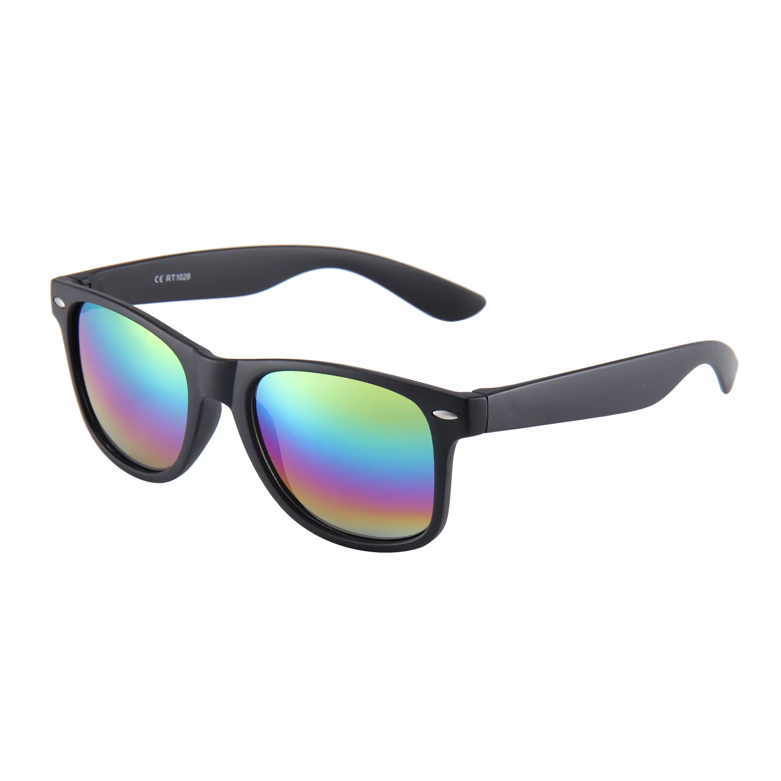 Custom Logo Made Stylish Unique Bride Acrylic UV400 Square Sun glasses Promotional Plastic Cheap Sunglasses Mens