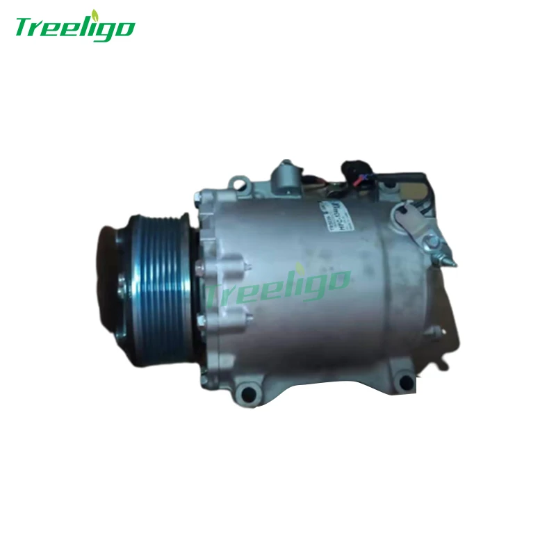 SANDEN 3724 AC Compressor for HONDA CR-V - Reliable Performance
