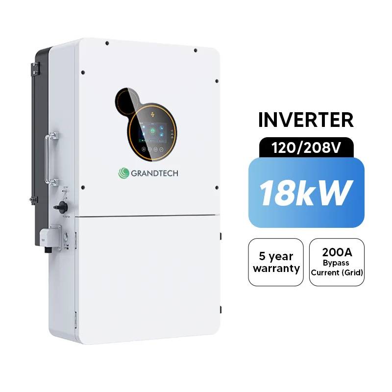 Srne Split Phase Inverter 120v 240v Mppt Solar Charge Controller Hybrid Solar Inverter 12kw 14kw 16kw 18kw off Grid Inverter