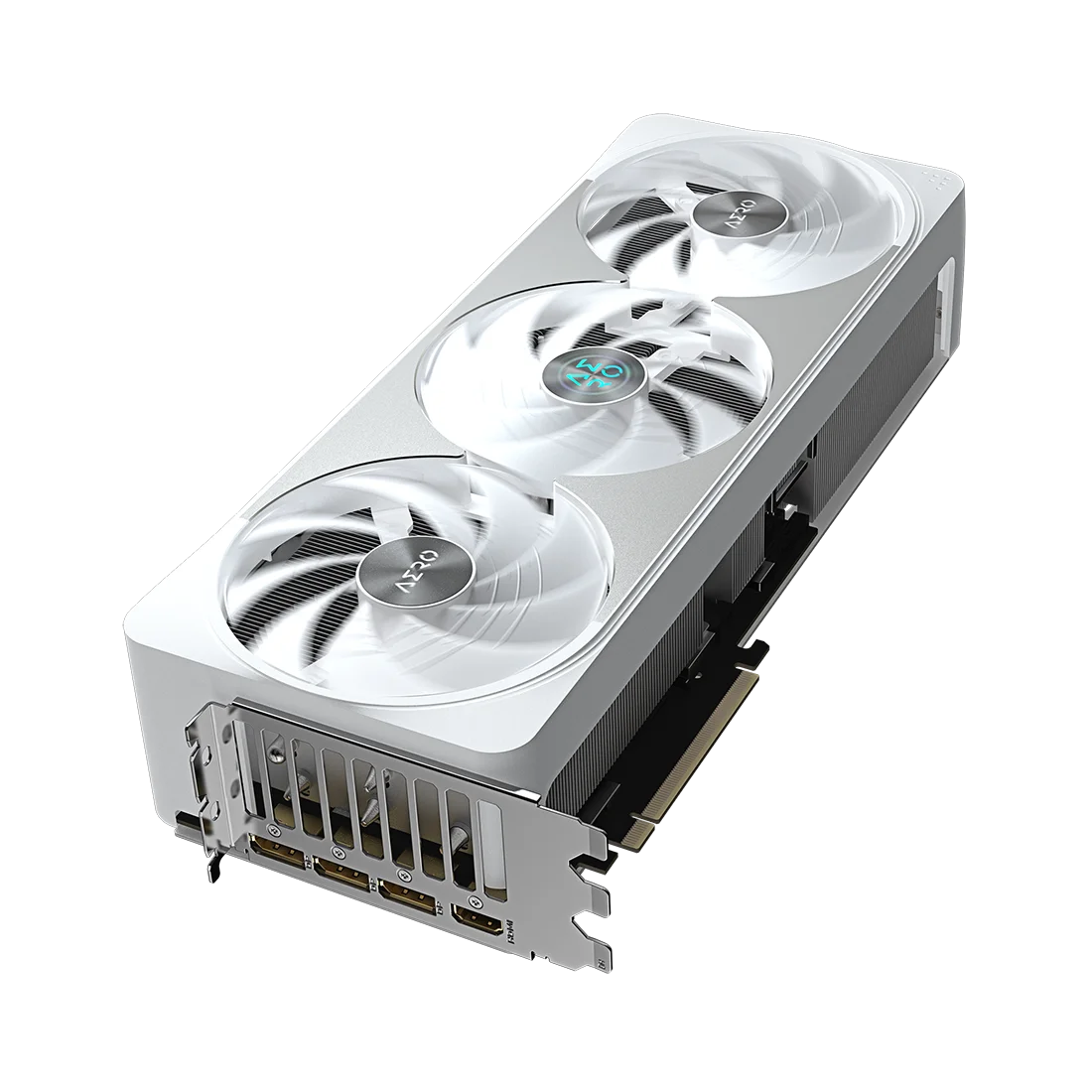 GIGABYTE Geforce RTX 5070 Ti AERO OC 16G - Ultimate Gaming GPU