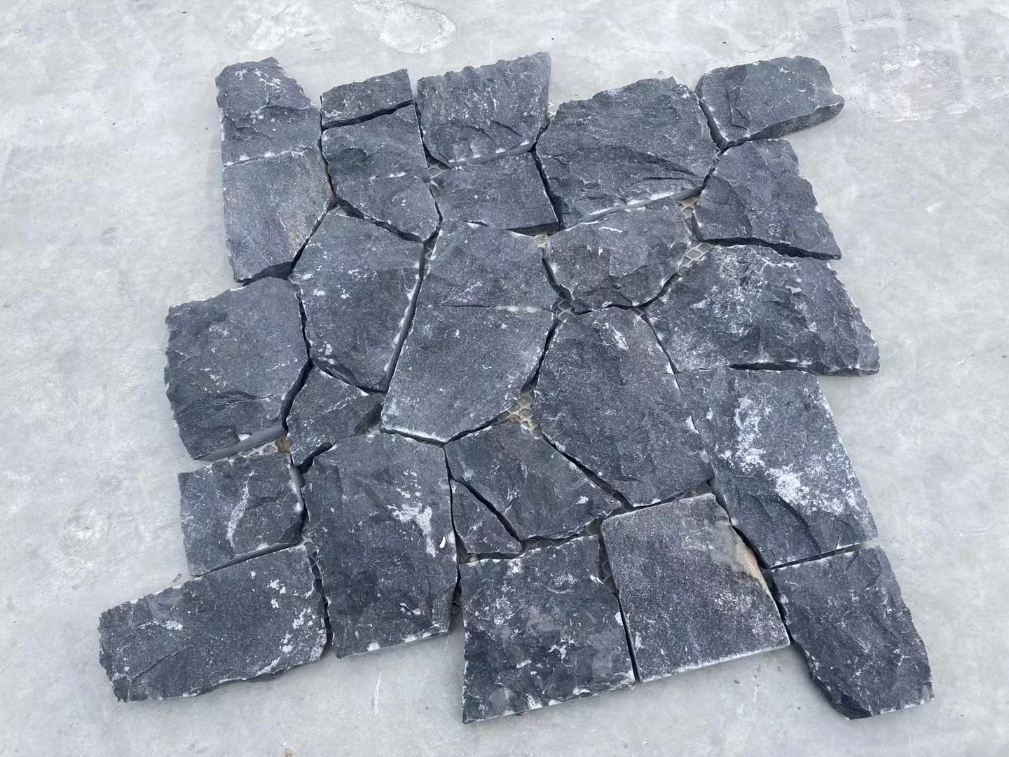 Factory Price Exterior Limestone Wall Cladding Tile