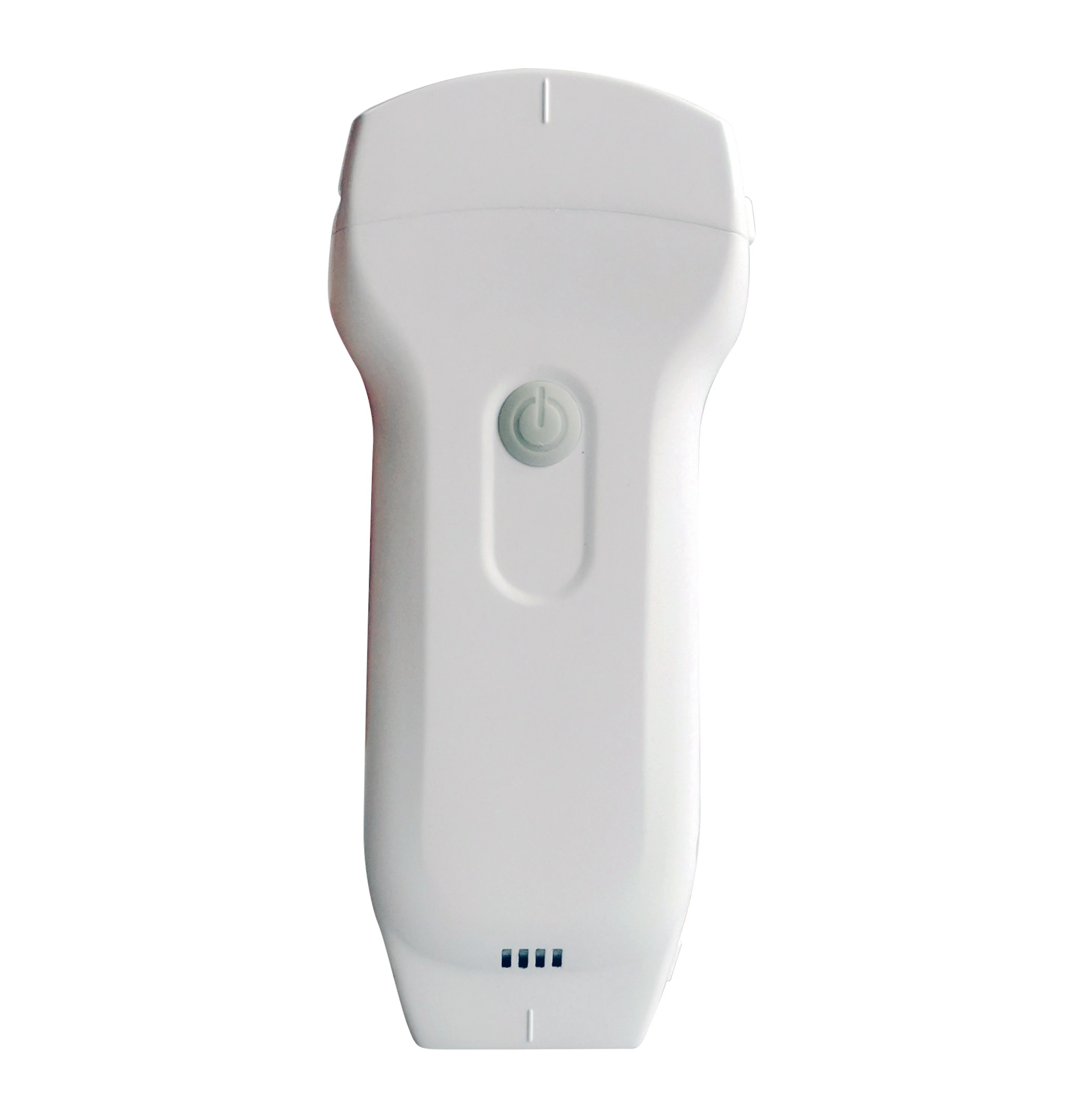 Handheld 128 Elements Wifi Ultrasound Usg / Wireless Ultrasound Probe for IOS Android Mobile Device