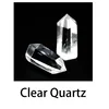 Clean quartz