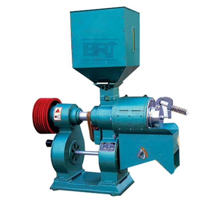 Manual Portable N70 Rice Mill