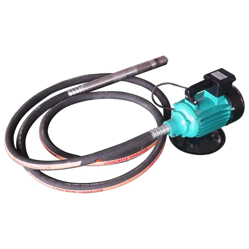 ZN25 ZN35 ZN50 ZN70 Portable Electric 1500W Motor Internal Concrete Vibrator for Construction Use