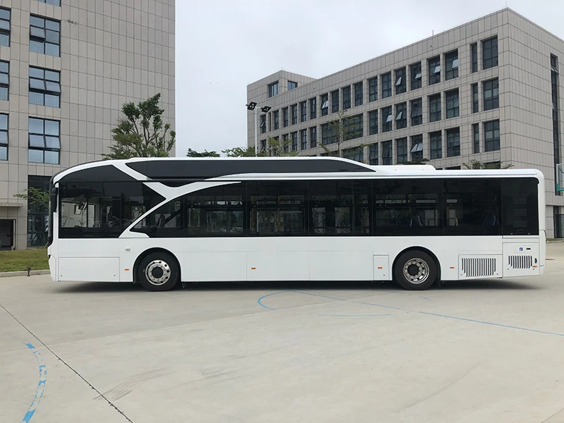 Top New Design Chair 12m Rhd Drive City Bus Mini Seats Open Diesel Manual City Bus 71 - 90 Km/h Diesel or Electric