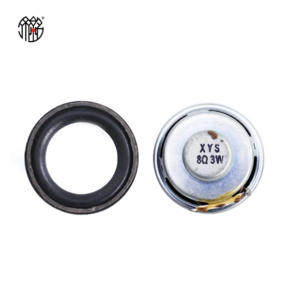 OEM Round Speaker Driver Unit Power Speaker Parts Ferrite External Magnet Multimedia Speaker 15W/20W