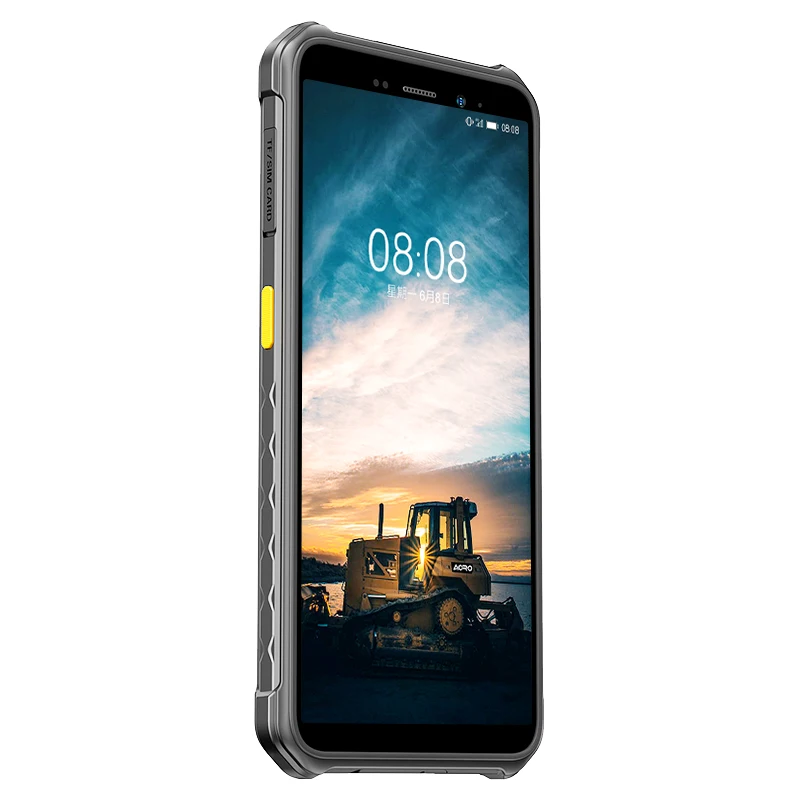Explosion Proof Mobile Phones Aoro A6 Pro 4G Network Dual SIM Card Dual Standby POC Ex Rugged Phone