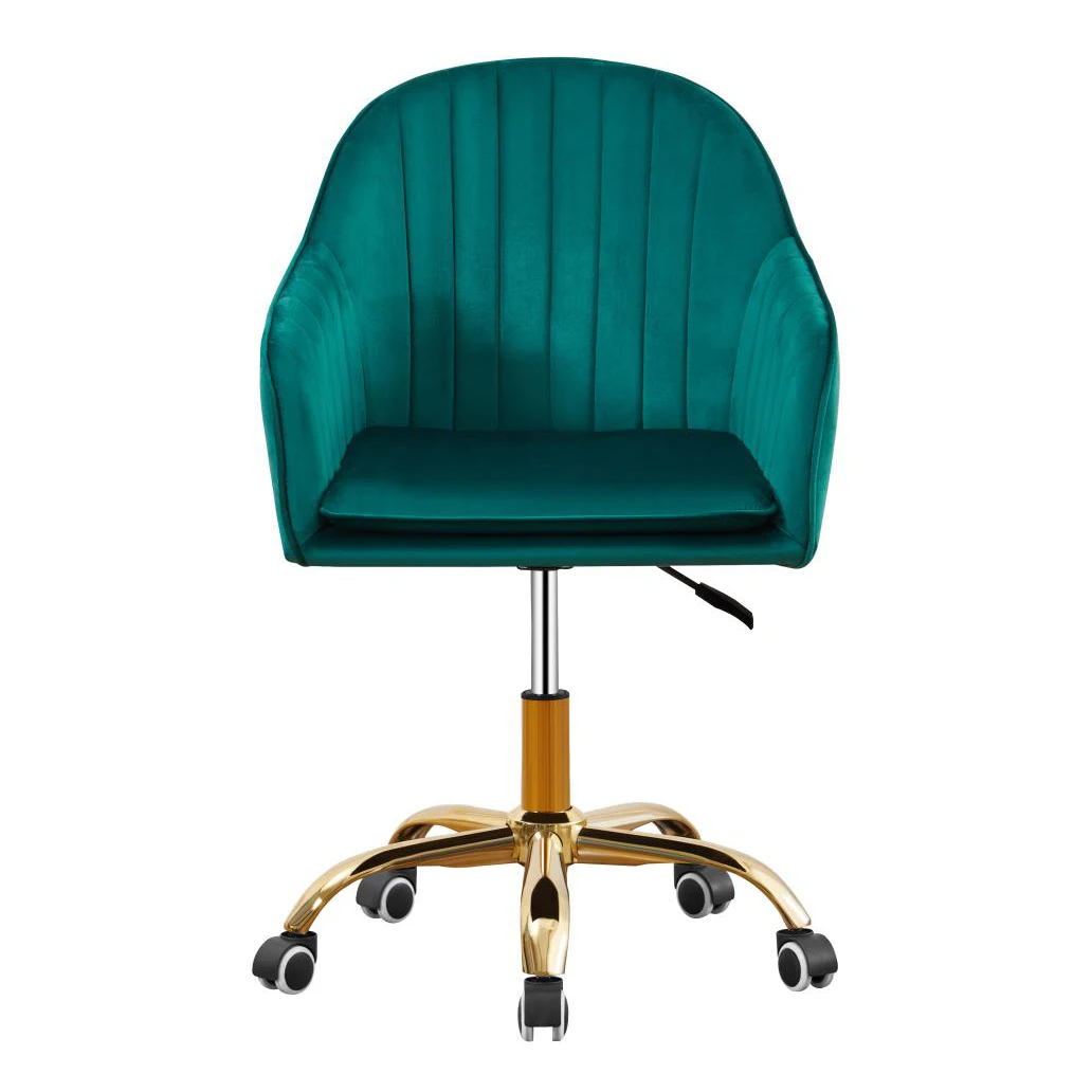 Современная ресторанная мебель в скандинавском стиле, обеденные стулья из бархатной ткани с металлическими ножками