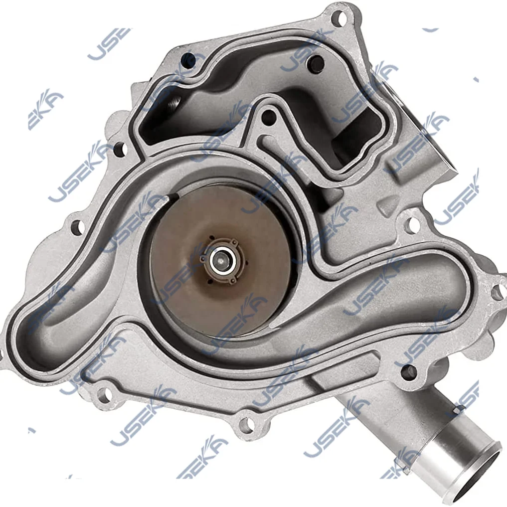 TRQ Engine Coolant Water Pump Direct Fit for Chrysler Dodge Jeep V8 5.7L New WPA07443 Fits select: 2009-2010 DODGE CHALLENGER, 2009-2010 DODGE CHARGER