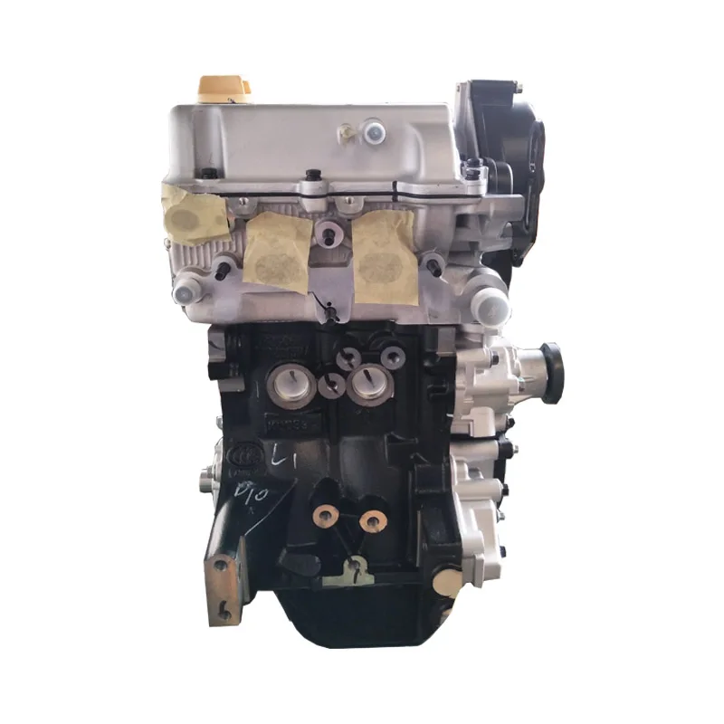 Chery Original Wholesale SQR B2G06 2 Cylinder 600CC Vertical Type Bare  Gasoline Engine for Passsenger Vehicle