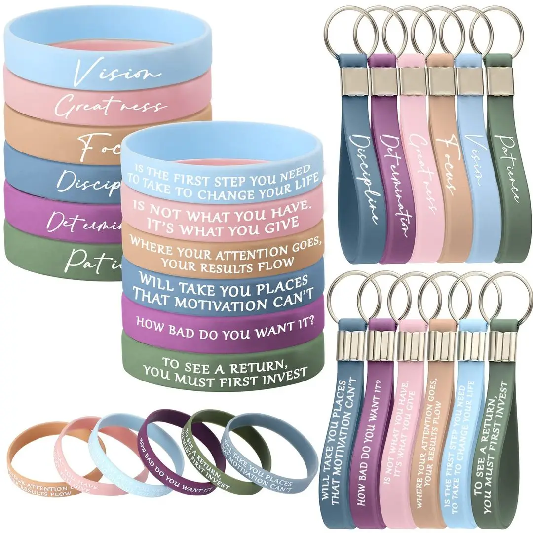 Supplier Fashion Design Rubber Silicone Wristband Bracelet Custom Funny