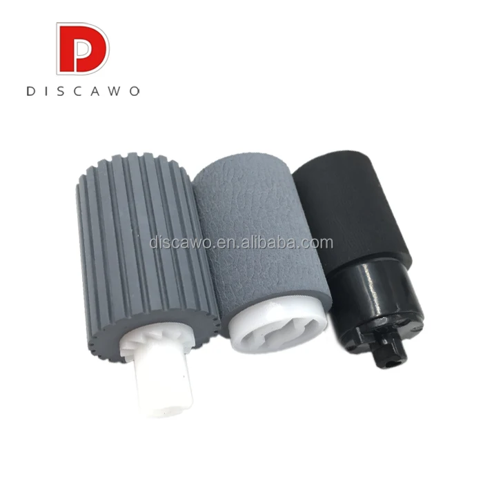 ADF Doc Feeder Pickup Feed Pulley Roller Kit for Kyocera