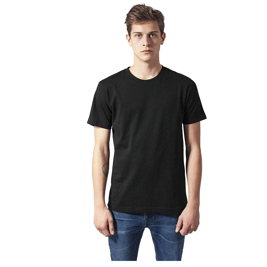 Cotton White T Shirt Wholesale Blank T 