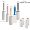 # 2 1 mango + 60 hojas * rollo de papel de 10 cm