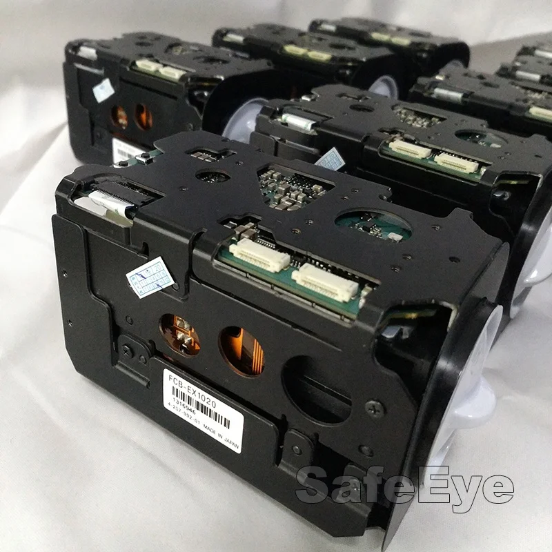 SONY CCTV Module Camera FCB-CX1020P 36x Optical Zoom NTSC PAL System Block Wide Angle Function CCD Sensor H.264 Video DVR