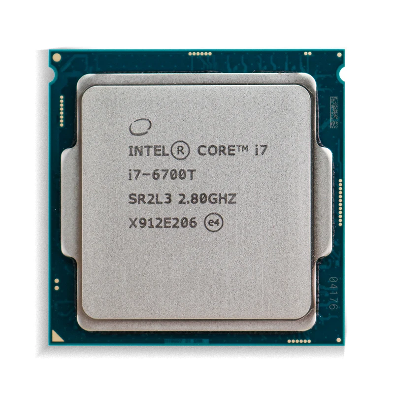 Good Price For Intel Core I7 Processor I7-6700 I7-6700t I7-6700k Cpu Lga  1151 35w 2.8ghz Desktop Cpu Processor - Buy I7-6700t,I7-6700t Cpu,Desktop  Cpu Processor Product on Alibaba.com