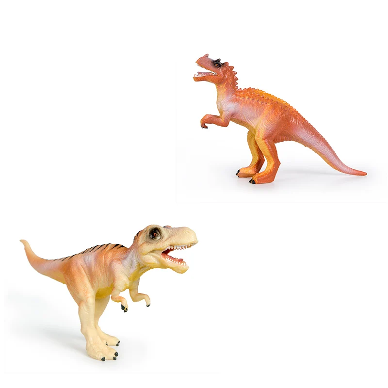 Customizable Safe Plastic Toy Dinosaurs Models Toys Yiwu