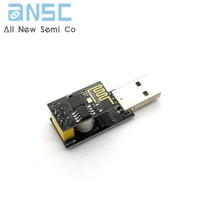 One-Stop Supply Electronic component BOM LIST USB to ESP8266 WIFI module mobilecomputer wireless communication SCM adapter board