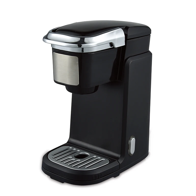 Buy Wholesale China 2-in-1 Single-serving Coffee Maker, Compatible With  K-cup Capsules And Ground Coffee & 2 In 1 Coffee Maker at USD 20