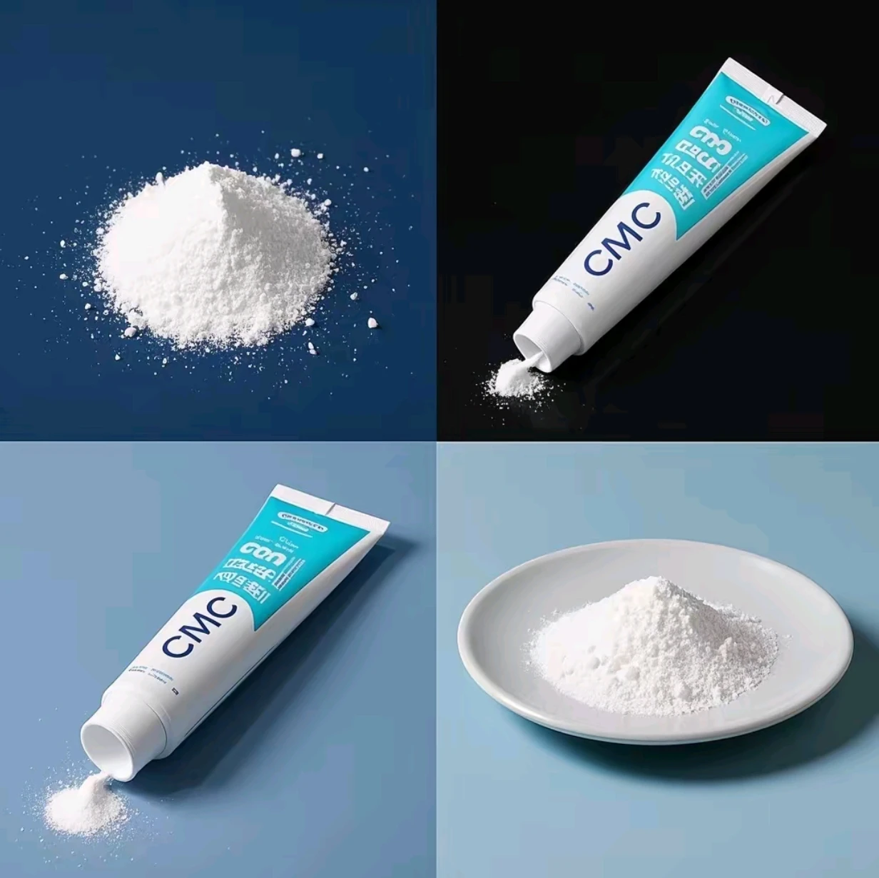 Surface Sizing Enhancer CMS Papermaking Grade Sodium Carboxymethyl ...