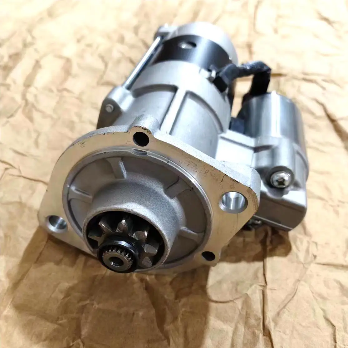 Newgate  Forklift Spare parts STARTER MOTOR 54022221800 for Linde Forklift Spare Parts manufacture